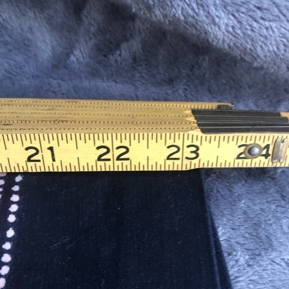 𝅺LORD & Taylor Printed pencil skirt abstract‎ design size 10 petite #s1114 - Picture 9 of 10